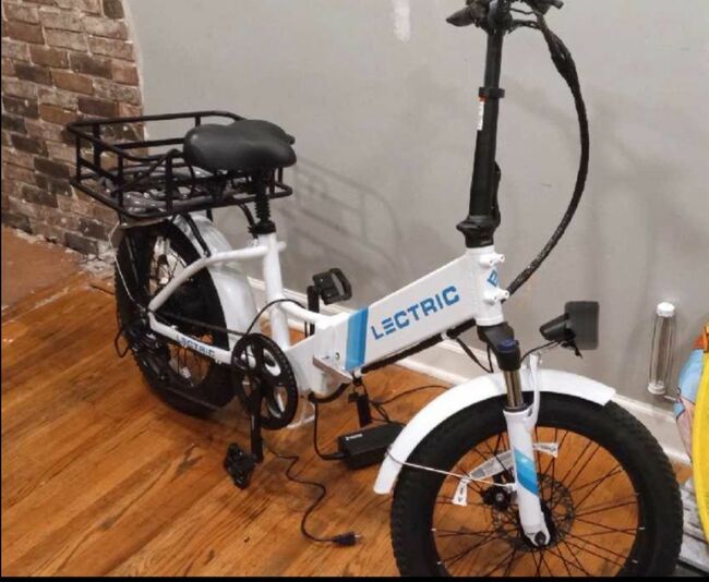 Electric bike