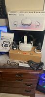 Fully Working Oculus With Accesories (128gb)