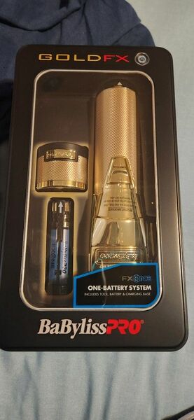 Babyliss GoldFXONE...BRAND NEW..in The Box