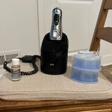 Braun Series 9 With Cleaning Base