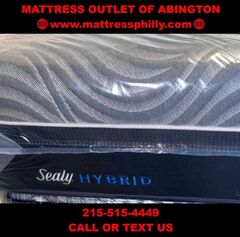 Brand New Sealed Sealy Queen Size Mattress