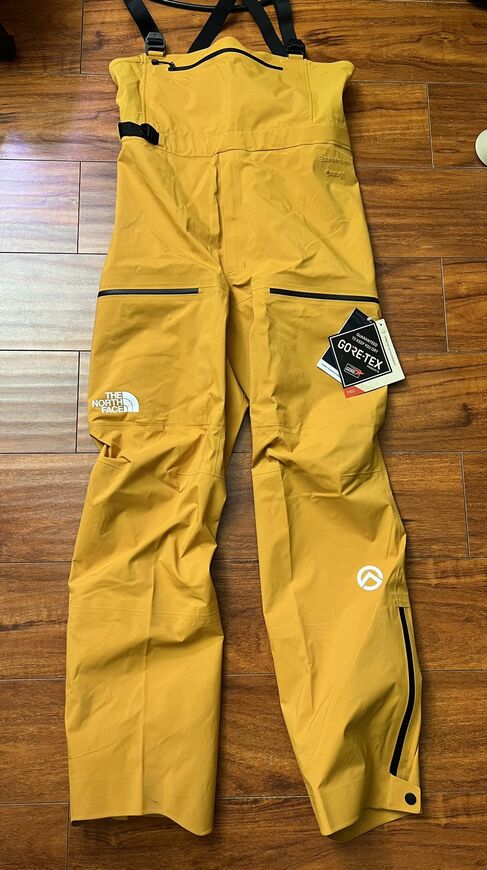 Men's The North Face Summit Pumori Pro GORE-TEX Snow Bibs