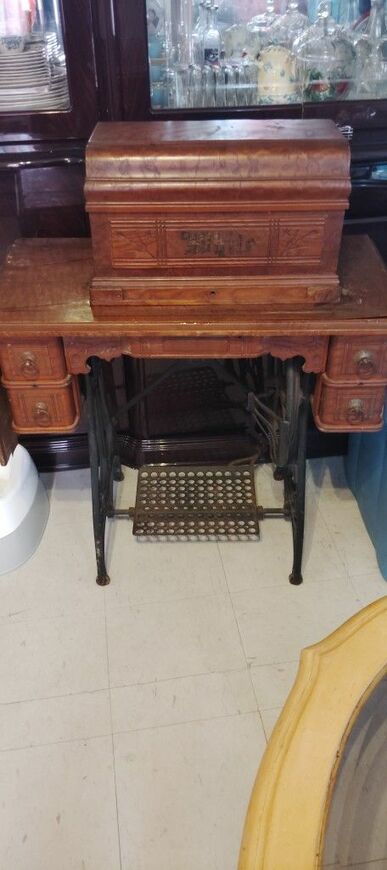 Antique Sewing Machine