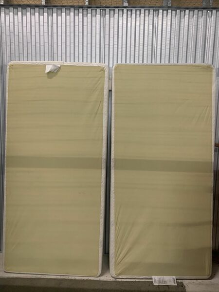 split king =2 TWIN base foundation low profile 5.375”D,  with metal frame *Best Offer