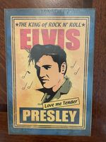 Elvis Presley The King Of Rock & Roll