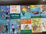 Dr Seuss Books