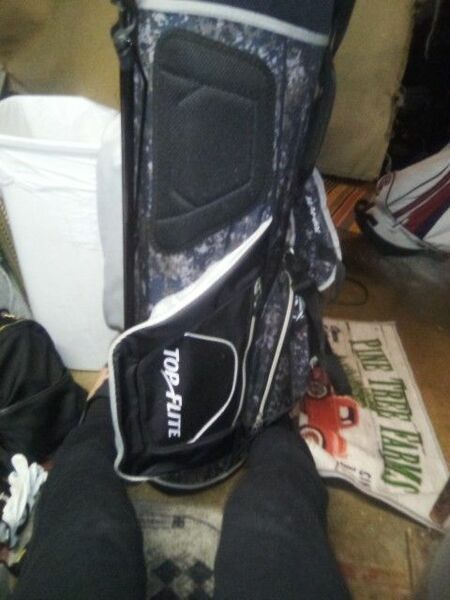 Top Flite Golf Bag