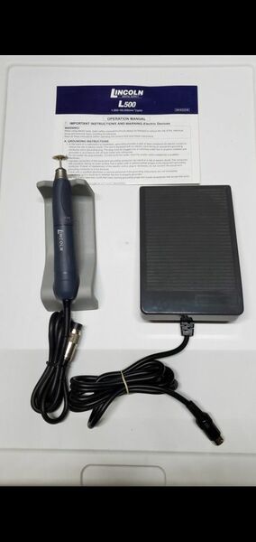 Lincoln L500 Handpiece Dental Tool