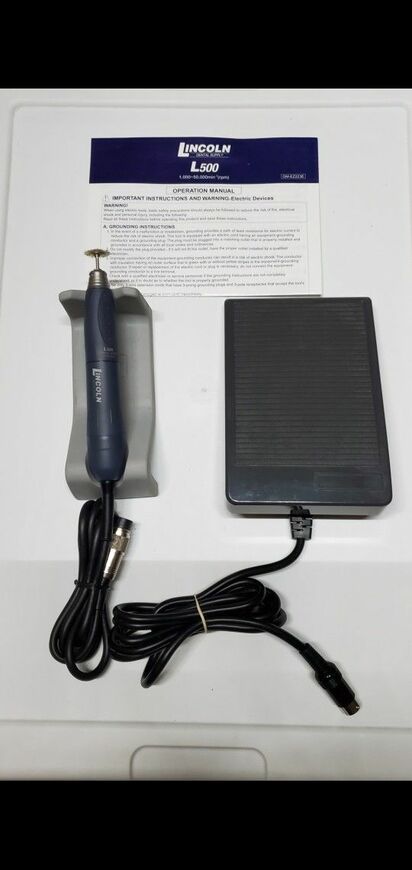 Lincoln L500 Handpiece Dental Tool