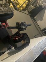 Electric Power Scooter