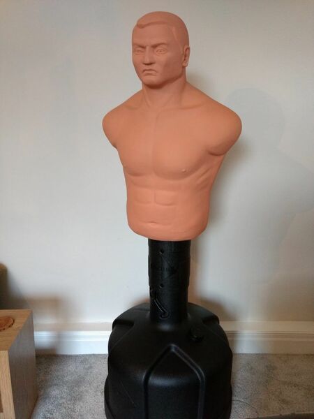 Century BOB Dummy Freestanding Punch Bag