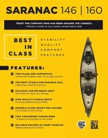 Old Town Kayak For sale