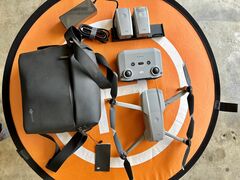 Mavic Air 2, Fly More Bundle With Landing Pad!