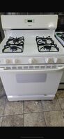 Hotpoint Gas 30” Stove