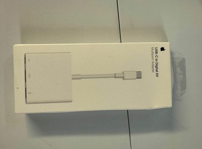 Apple USB-C to Digital AV