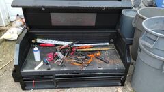 Husky Tool Box