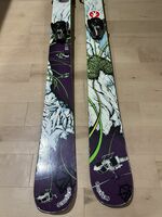 K2 obsethed skis - Twin Tip - 169