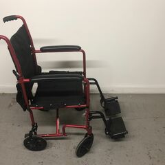 Almost brand new wheelchair