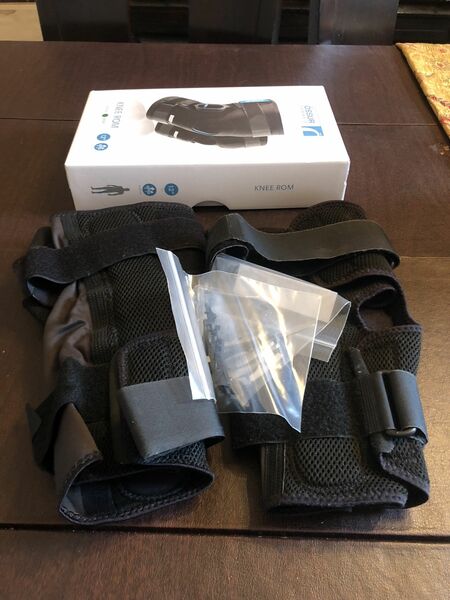 Ossur  Form Fit Knee Wrap