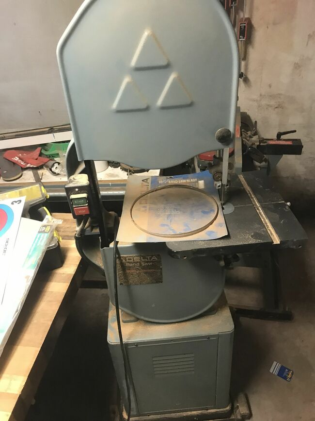 Delta Bandsaw