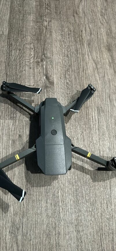 Dji Mavic Pro 1st Gen