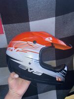 Helmet look at the description for more information