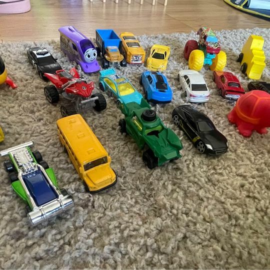 cars toys