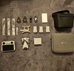 DJl Mini 4 Pro Connectivity Remote Control, App Controller