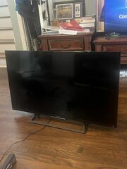 40 Inch Sony LED 1080p Flat Screen TV