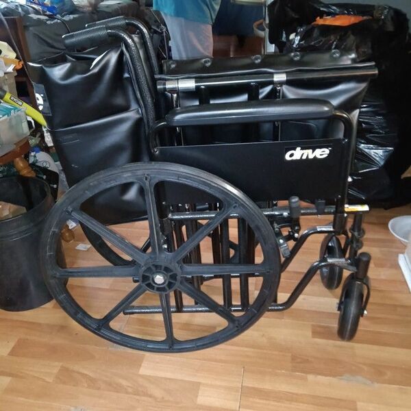 Manual Wheelchair
