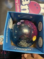 14 pound bowling ball
