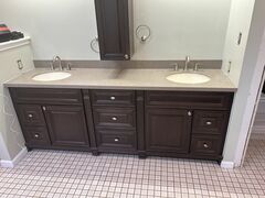 Double Vanity