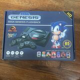 Swag Genesis Flashback New Game