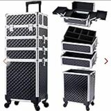 Rolling Makeup Train