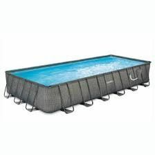 Intex Above Ground Pool 12’x24’x52”