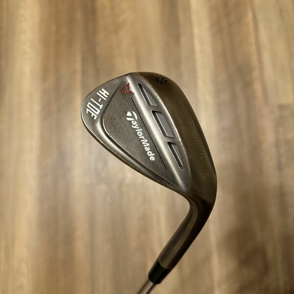 TaylorMade Hi-Toe 60 Degree Wedge