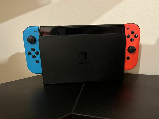 Nintendo Switch OLED $300