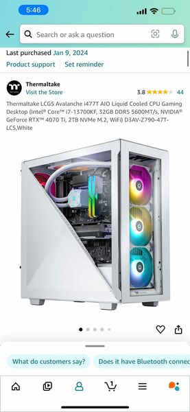 Gaming PC