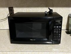 Panasonic Microwave w/ Turbo Inverter Defrost