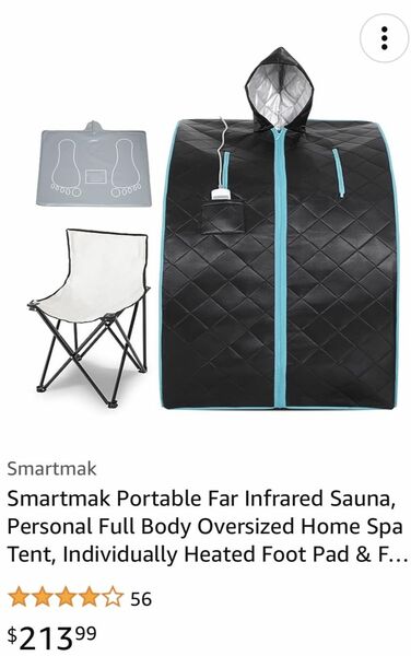 Portable Sauna