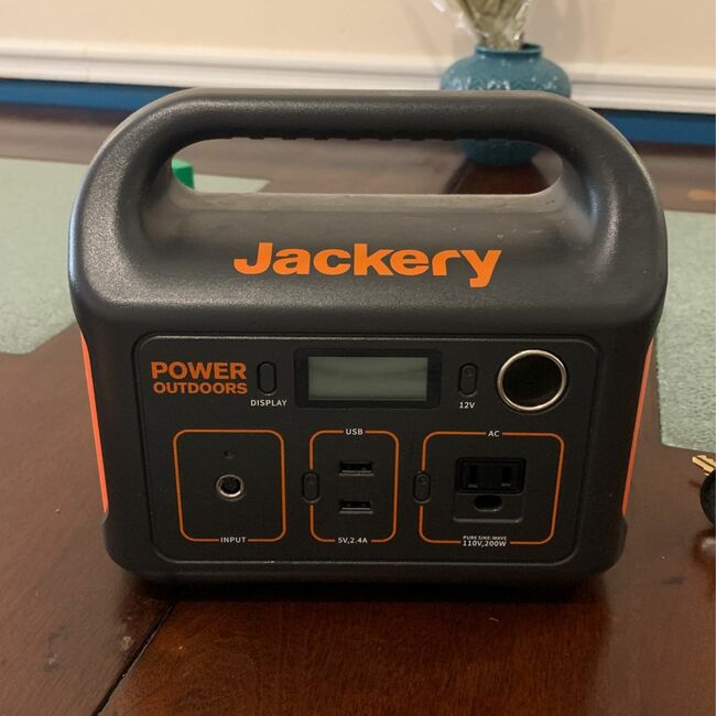 Good Jackery Electric Portable Box