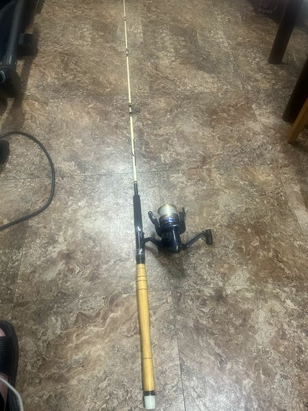 OFF -Shore / Surf And Pier Fishing Combo