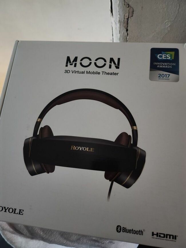 Moon Virtual Mobile Theater