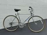 Vintage Raleigh Grand Prix Road Bike