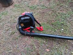 craftsman back  pac blower