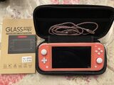 Pink Nintendo Switch Lite “All Offers Considered”