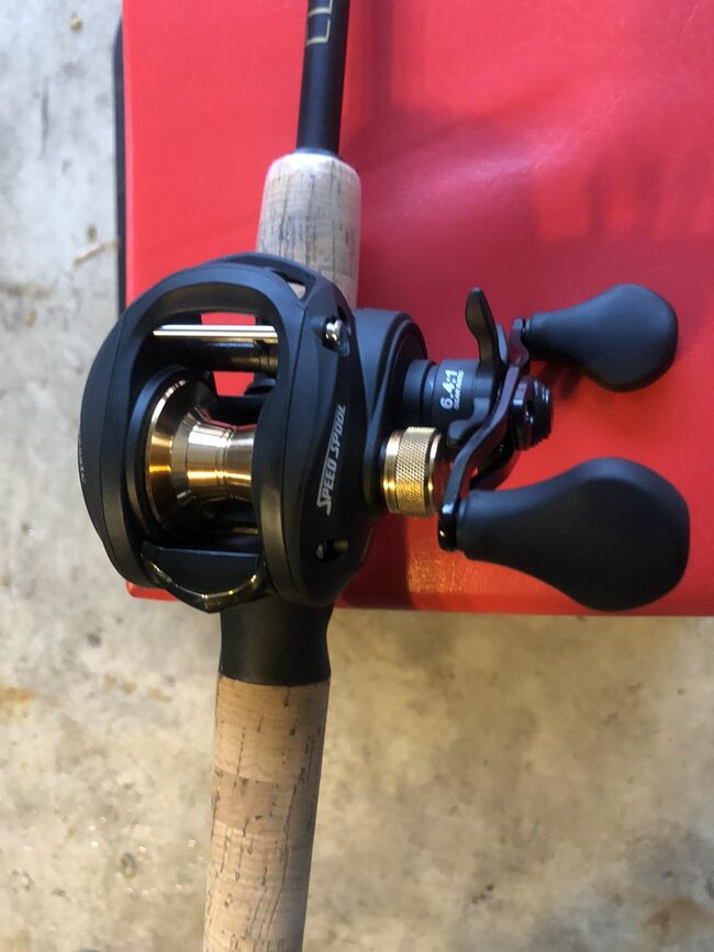 Lews classic  Bait Caster