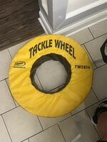 sher Tackle Wheel  28”