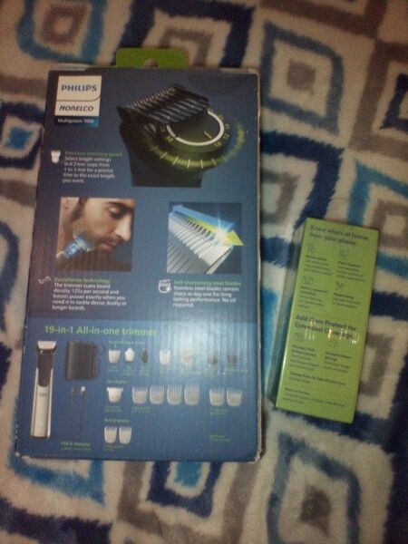 Hair Beard And Body Trimmers