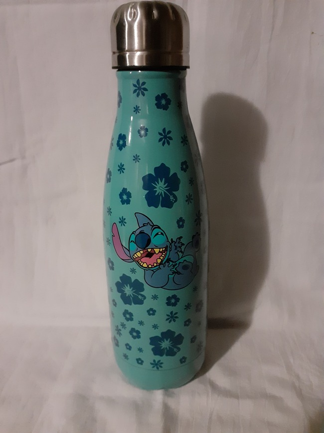 Store Stitch Water Bottle